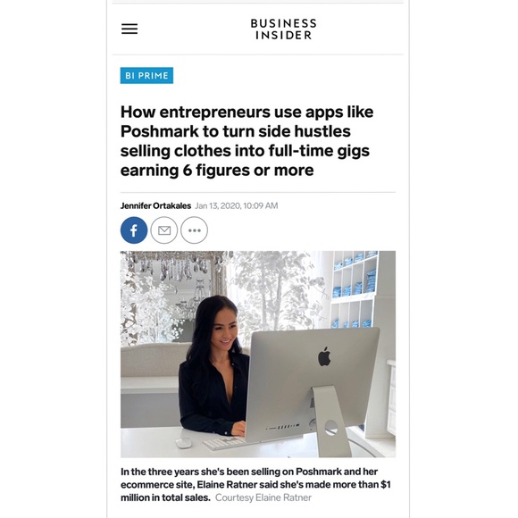 BUSINESS INSIDER FEATURE - Picture 2 of 8